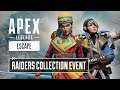 Apex Legends Raiders Collection Event Prize Tracker,Heirlooms , Skins, Emotes,Trackers and Many more