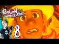 Balan Wonderworld PS5 Gameplay Walkthrough - Part 8: Chapter 11 - Getting Hot In Here