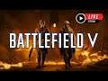 Battlefield V  ps4 pro multiplayer gameplay