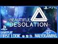 BEAUTIFUL DESOLATION, PS5 Extended Gameplay First Look