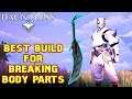 BEST BUILD FOR FARMING/BREAKING BODY PARTS – Dauntless Patch 0.8.0
