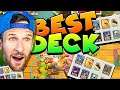 Best Deck TODAY in Clash Royale is!?