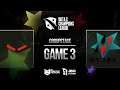 BÌNH LUẬN D2CL5 : HellRaisers vs HYDRA - GAME 3 | PLAYOFF | 23 CREATIVE VN