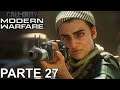 Call of Duty: Modern Warfare Gameplay Parte 27