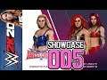 Charlotte Flair vs Becky Lynch vs Sasha Banks | WWE 2k20 Showcase #005