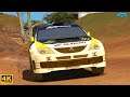 Colin McRae: Dirt 2 - Wii Gameplay 4k 2160p (DOLPHIN)