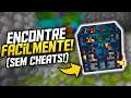 COMO ACHAR MOBSPAWNER FACILMENTE no MINECRAFT BEDROCK 1.17!