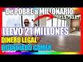 Como GANAR (MUCHO) DINERO LEGAL FÁCIL RAPIDO GTA 5 ONLINE | DÍA 30 De POBRE a MILLONARIO (PS4)🤑