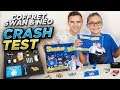CRASH TEST : ON TESTE NOS COFFRETS D'EXPÉRIENCES SWAN ET NÉO !!!