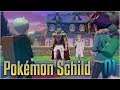 [DE] Pokémon Schild [01] - Willkommen in der Galar Region
