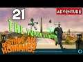 Destroy All Humans! 21 The Furon Filibuster | PC Gameplay