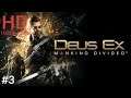 Deus Ex: Mankind Divided #3 [HD 1080p 60fps]