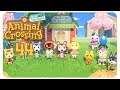 Die Schneiderei eröffnet ♥ #44 Animal Crossing: New Horizons [Tag 15] - Gameplay Let's Play