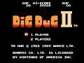 Dig Dug II Review for the NES by John Gage