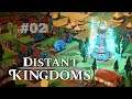 Distant KingDoms Gameplay CZ/SK - V zemi trpaslíků #02