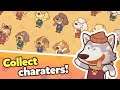 เกม Dog Cafe Tycoon เปิดโหลดบนสโตร์ไทยทั้ง ios และ android เเล้ว