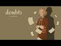 Doubts - Playthrough Both Endings (short Visual Novel/Point and Click Adventure)