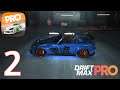 Drift Max Pro : Gameplay Walkthrough Part 2 - Bebas (Android iOS)