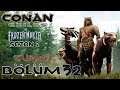 En Üst Seviye Zırh Ve Silah Yapımı ve DLC Ekipmanları | Conan Exiles Sezon 2 Türkçe Bölüm 32