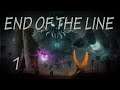 End of the Line - Let's Play Terraria 1.4 MASTER MODE Episode 1: Playing with Friends