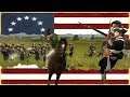 ETW |7| USA ROAD TO INDEPENDENCE EMPIRE TOTAL WAR