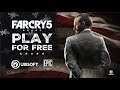 Far Cry 5 Free-To-Play on EPIC GAMES & Ubisoft Connect
