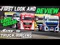 FIA Truck Racing Championship - EARLY ACCESS REVIEW!! (PS4/XB1/PC/Switch)