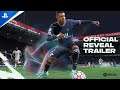 FIFA 22 | عرض الكشف الرسمي | PS5, PS4