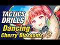 Fire Emblem Heroes - Tactics Drills: Grandmaster 50: Dancing Cherry Blossoms [FEH]