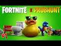 เเอบให้ได้ ไล่ให้ทัน! | FORTNITE *NEW* PROBHUNT MODE! [01]