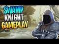 FORTNITE - SWAMP KNIGHT Soldier Save The World Gameplay
