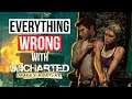 GAMING SINS Everything Wrong With Uncharted Drake's Fortune