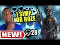GEMINI SIMPS FOR *NEW* ROZE-FORESHADOW / SOLO VS SQUADS CALL OF DUTY MOBILE BATTLE ROYALE