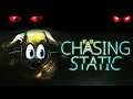 Getting shock In the static!! || Chasing static(demo) || 18's sci-fi Silent hill like game