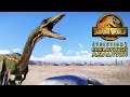 GOATS RETURN! COELOPHYSIS SPECIES FIELD GUIDE! - Analysis & Breakdown! | Jurassic World Evolution 2