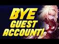Goddess Of Genesis S | How To Delete The Guest Account! (Root Devices)