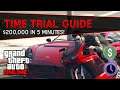 GTA Online This Week's Time Trials Guide (Pillbox Hill & La Fuente Blanca)