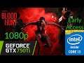 GTX 750Ti | Vampire: The Masquerade - Bloodhunt | 1080p - All Settings | Benchmark PC