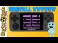 How to Install VVVVVV on Anbernic RG-280 RG-350