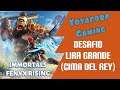 Immortals Fenyx Rising -  Desafio Lira Grande (Cima del Rey)