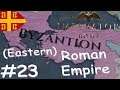 Imperator: Rome | RESTORING EASTERN ROMAN EMPIRE #23