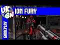 Ion Fury [Xbox One] Opening level gameplay