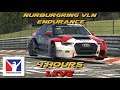 iRacing VLN at the Nurburgring 4 hours Part 2 for Real This Time