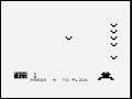 Kamikaze Fly from Games Sampler by 2-Bit Software (ZX81)