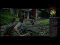 Last of Us 2 - Survivor + (Hardest Difficulty) Encounters / Battles Gameplay - Part 3 of 9
