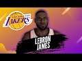LEBRON JAMES FACE CREATION | NBA 2K20
