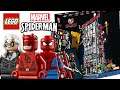 LEGO Spider-Man Daily Bugle! Summer 2021 Marvel Modular MASTERPIECE.