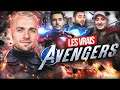 LES VRAIS AVENGERS, C'EST NOUS ! 🦸‍♂️ (Marvel Avenger's ft. Gotaga, Doigby, Domingo)