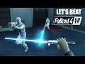 Let's Beat Fallout 4 VR with Lightsabers!