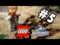 Let's Play LEGO Jurassic World - Story - Part 5 – Jurassic Park: Visitor Center